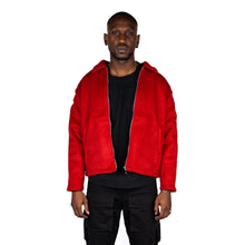 Load image into Gallery viewer, The Goodies Jacket in Red

